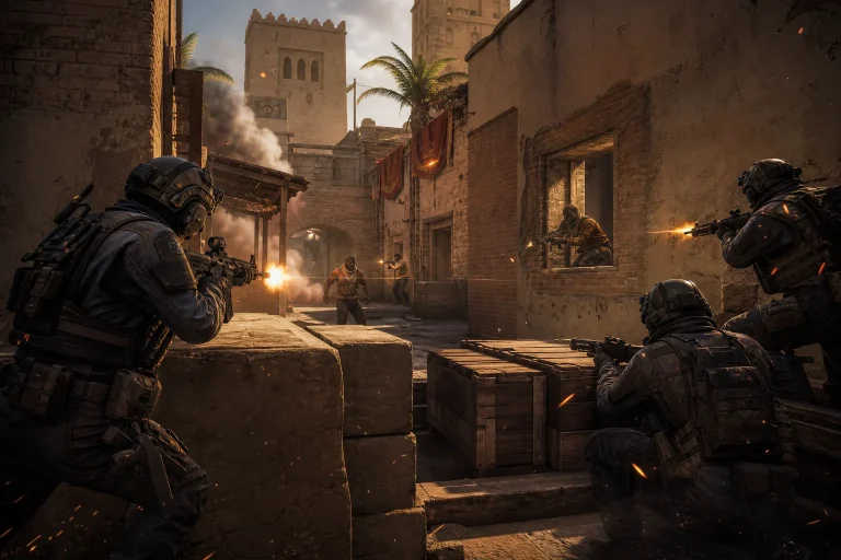 Why Mirage Still Rewards the Best Mid Control in CS2