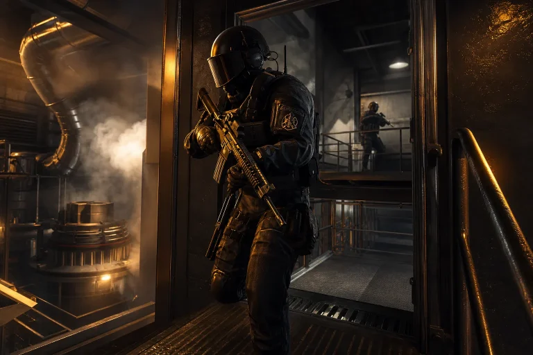 Why Nuke Punishes Lazy Rotations More Than Any Other Map