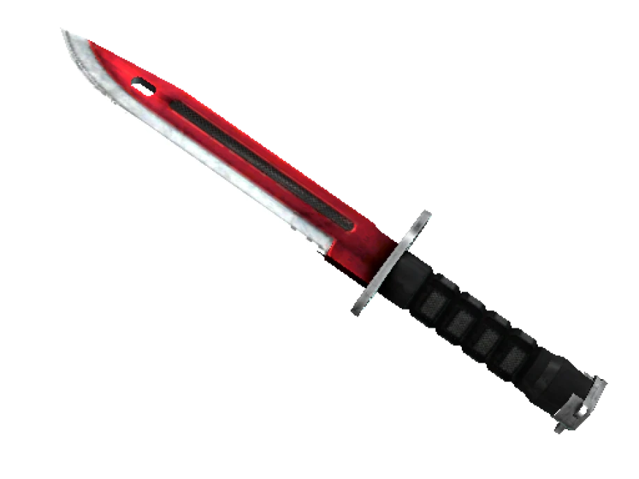 ★ Bayonet | Autotronic (Well-Worn)
