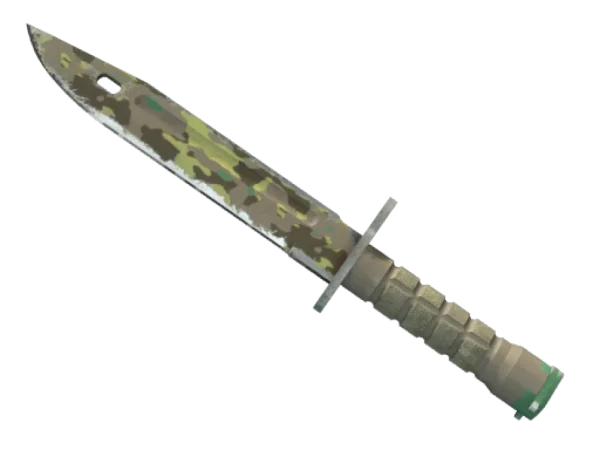 ★ Bayonet | Boreal Forest (Field-Tested)