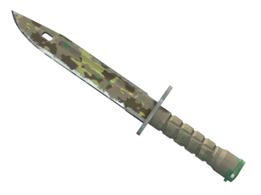 ★ Bayonet | Boreal Forest (Field-Tested)