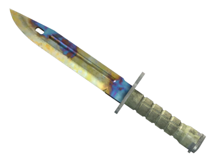 ★ Bayonet | Case Hardened (Well-Worn)