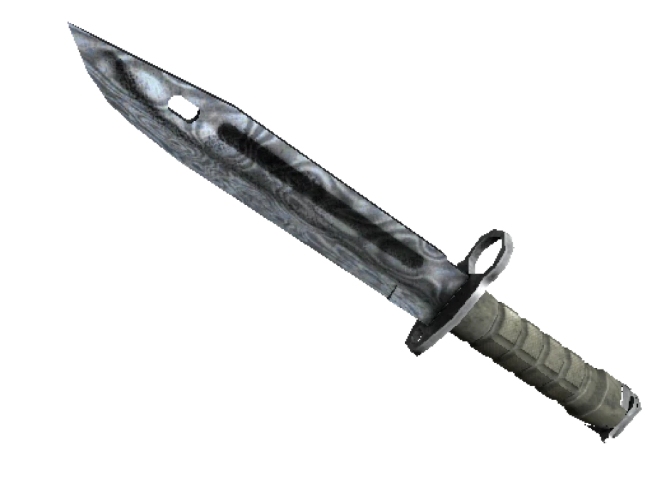 ★ Bayonet | Damascus Steel (Battle-Scarred)