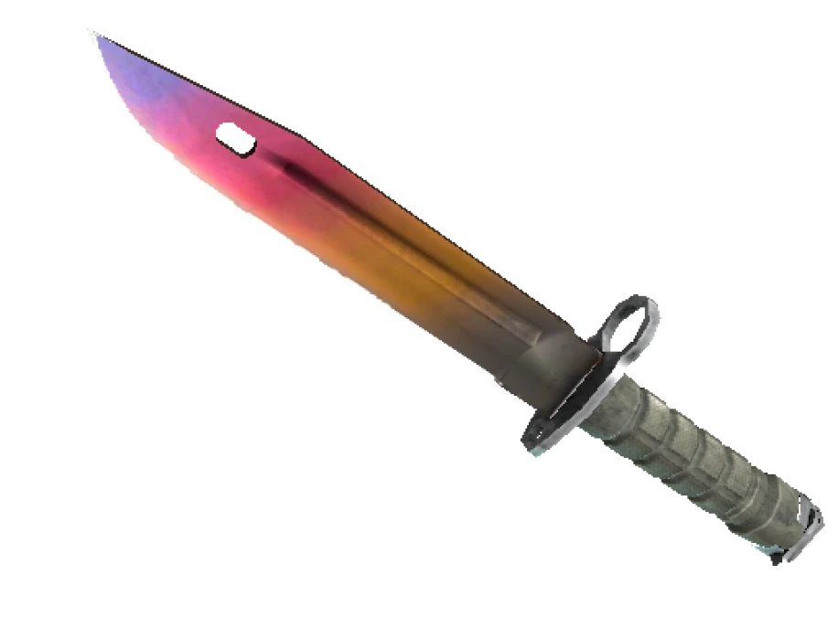 ★ Bayonet | Fade (Minimal Wear)