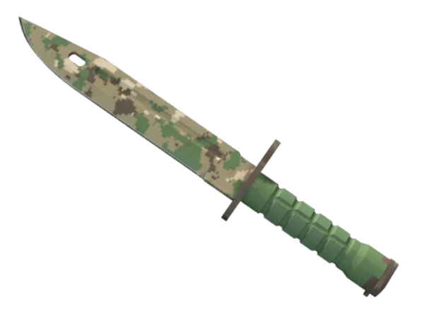 ★ Bayonet | Forest DDPAT (Minimal Wear)