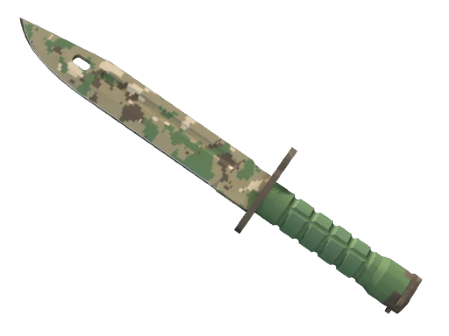 ★ Bayonet | Forest DDPAT (Minimal Wear)