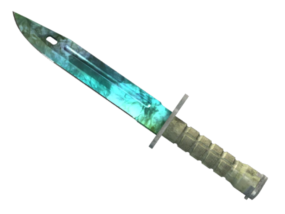 ★ Bayonet | Gamma Doppler (Minimal Wear)