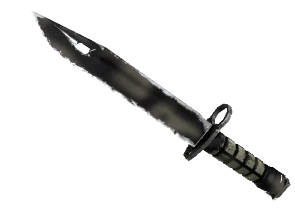 ★ Bayonet | Scorched (Well-Worn)