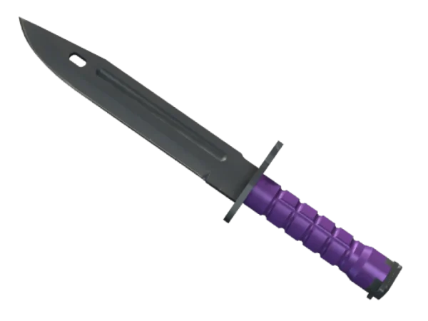 ★ Bayonet | Ultraviolet (Minimal Wear)