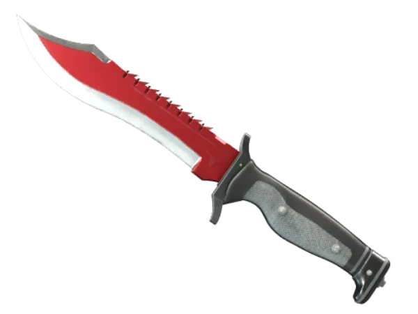 ★ Bowie Knife | Autotronic (Minimal Wear)