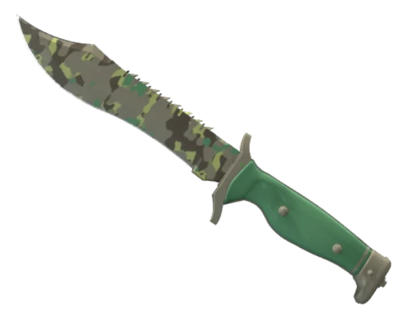 ★ Bowie Knife | Boreal Forest (Minimal Wear)