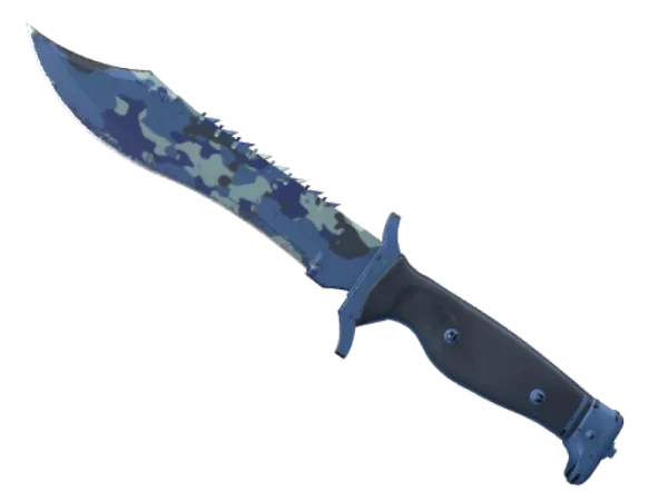 ★ Bowie Knife | Bright Water (Field-Tested)