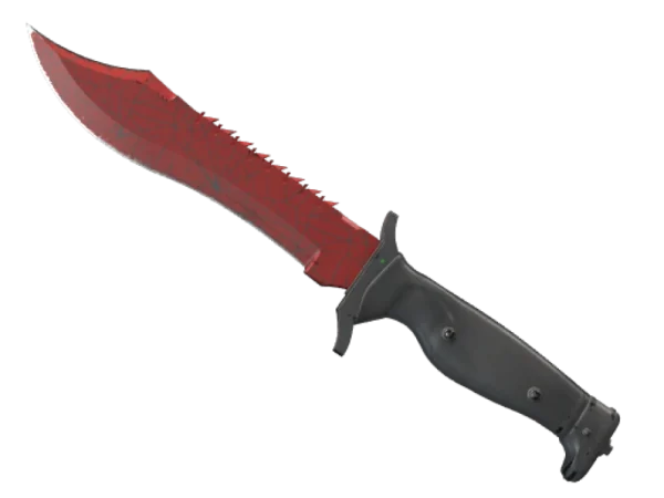 ★ Bowie Knife | Crimson Web (Field-Tested)