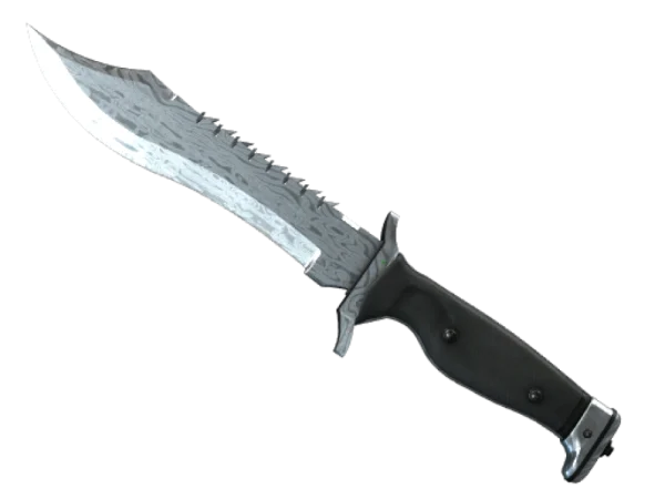 ★ Bowie Knife | Damascus Steel (Factory New)