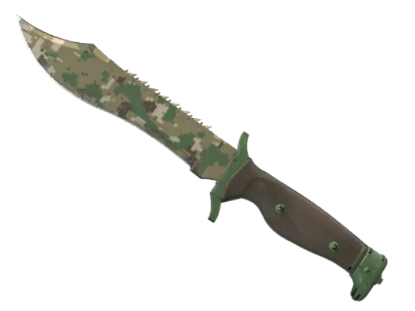 ★ Bowie Knife | Forest DDPAT (Field-Tested)