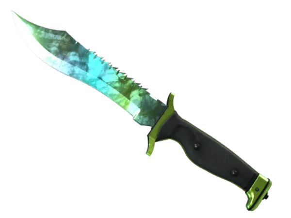 ★ Bowie Knife | Gamma Doppler (Factory New)