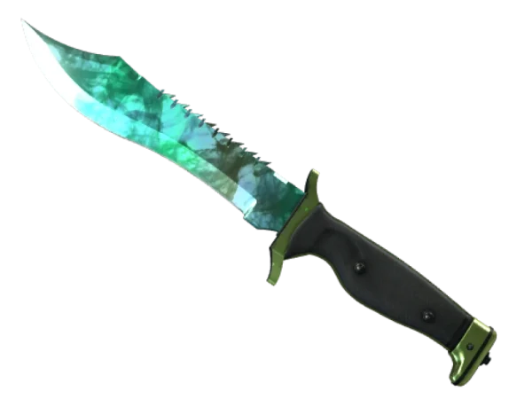★ Bowie Knife | Gamma Doppler (Minimal Wear)