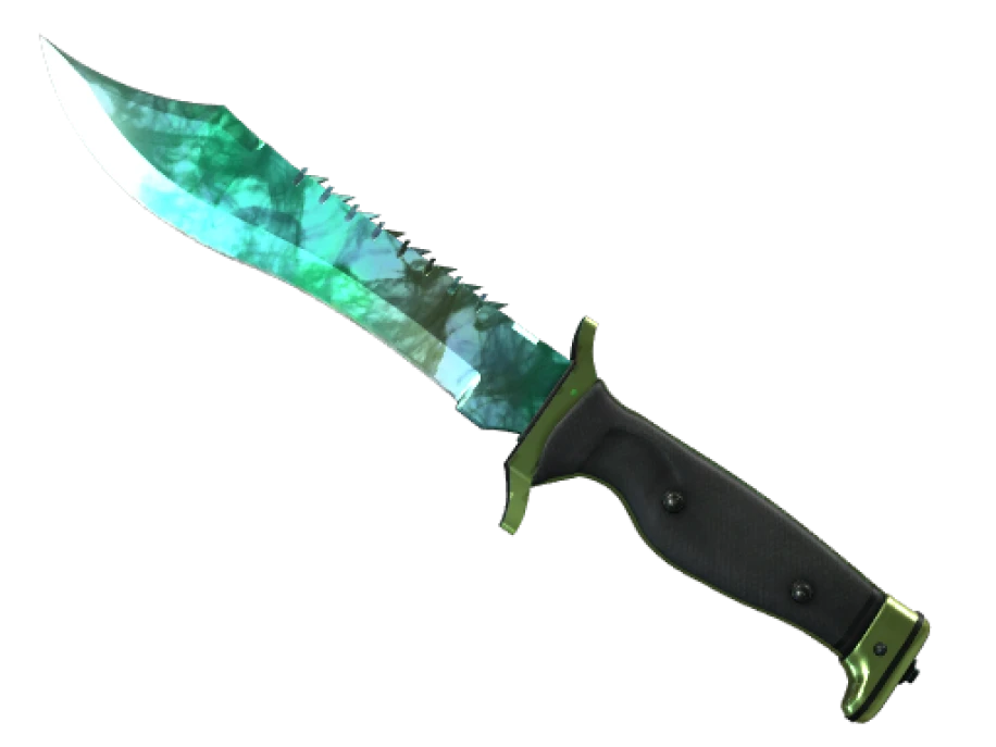 ★ Bowie Knife | Gamma Doppler (Minimal Wear)