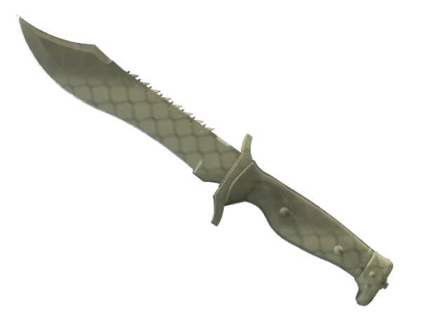 ★ Bowie Knife | Safari Mesh (Minimal Wear)