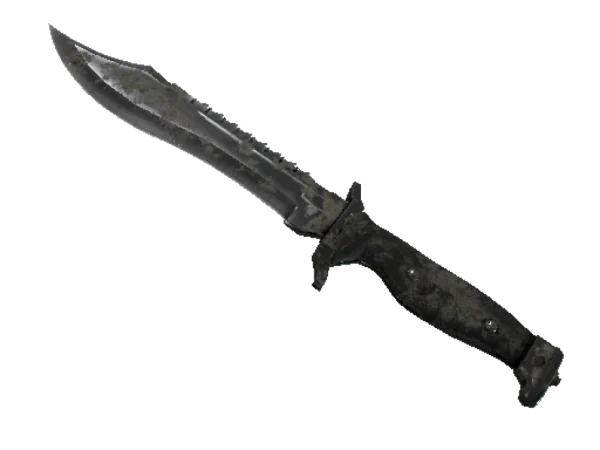 ★ Bowie Knife | Scorched (Battle-Scarred)