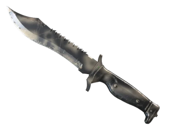 ★ Bowie Knife | Scorched (Field-Tested)