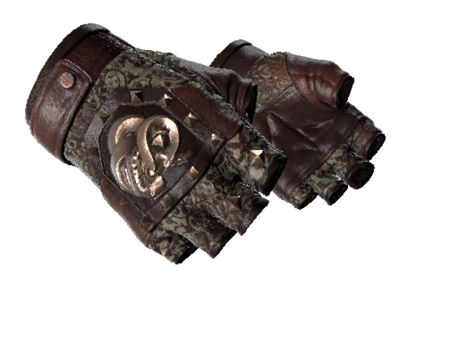 ★ Broken Fang Gloves | Needle Point (Factory New)
