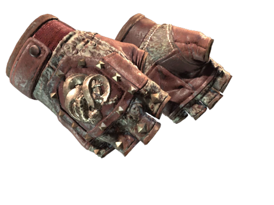 ★ Broken Fang Gloves | Needle Point (Field-Tested)