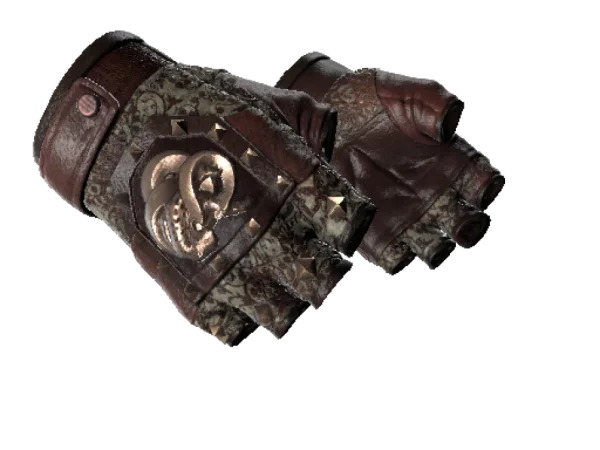 ★ Broken Fang Gloves | Needle Point (Minimal Wear)