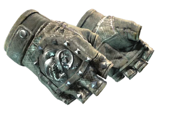 ★ Broken Fang Gloves | Unhinged (Battle-Scarred)