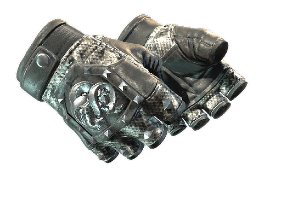 ★ Broken Fang Gloves | Unhinged (Minimal Wear)