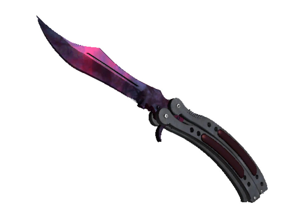 ★ Butterfly Knife | Doppler (Minimal Wear)