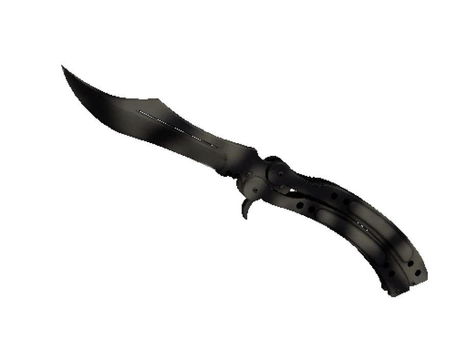 ★ Butterfly Knife | Scorched (Factory New)