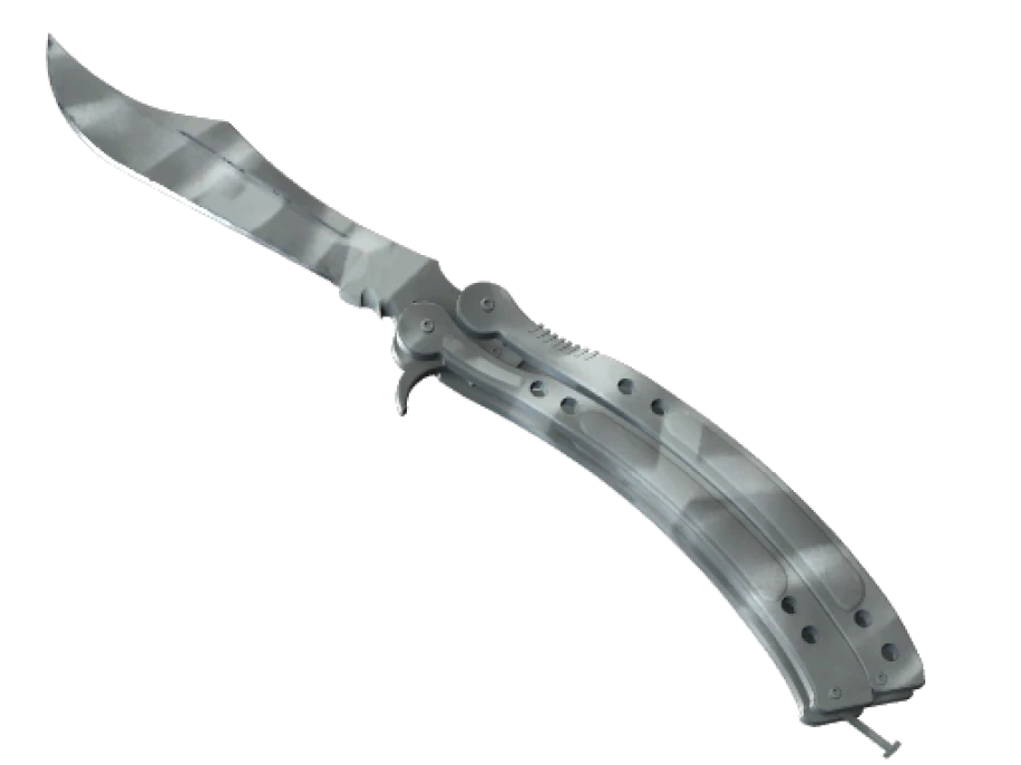 ★ Butterfly Knife | Urban Masked (Factory New)