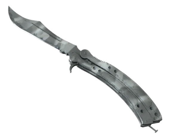 ★ Butterfly Knife | Urban Masked (Field-Tested)