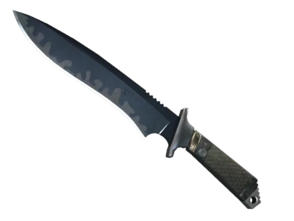 ★ Classic Knife | Blue Steel (Field-Tested)