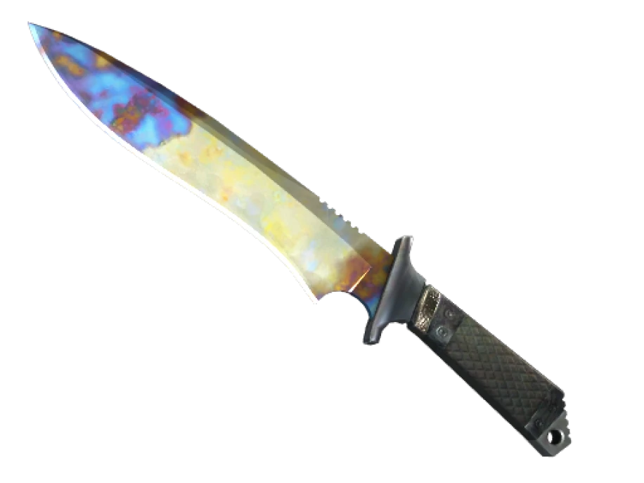 ★ Classic Knife | Case Hardened (Minimal Wear)
