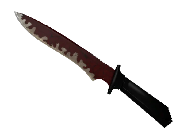 ★ Classic Knife | Crimson Web (Field-Tested)