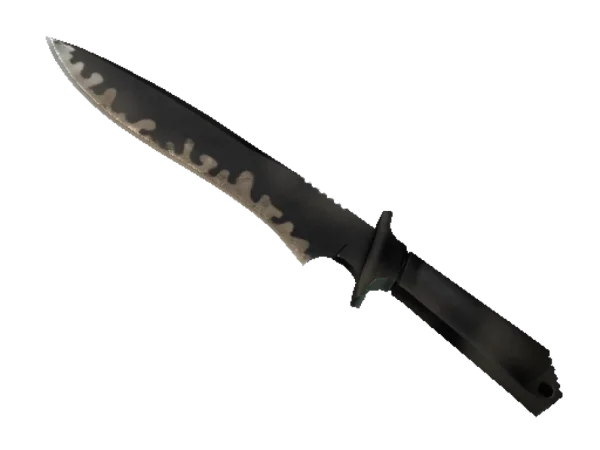 ★ Classic Knife | Scorched (Field-Tested)