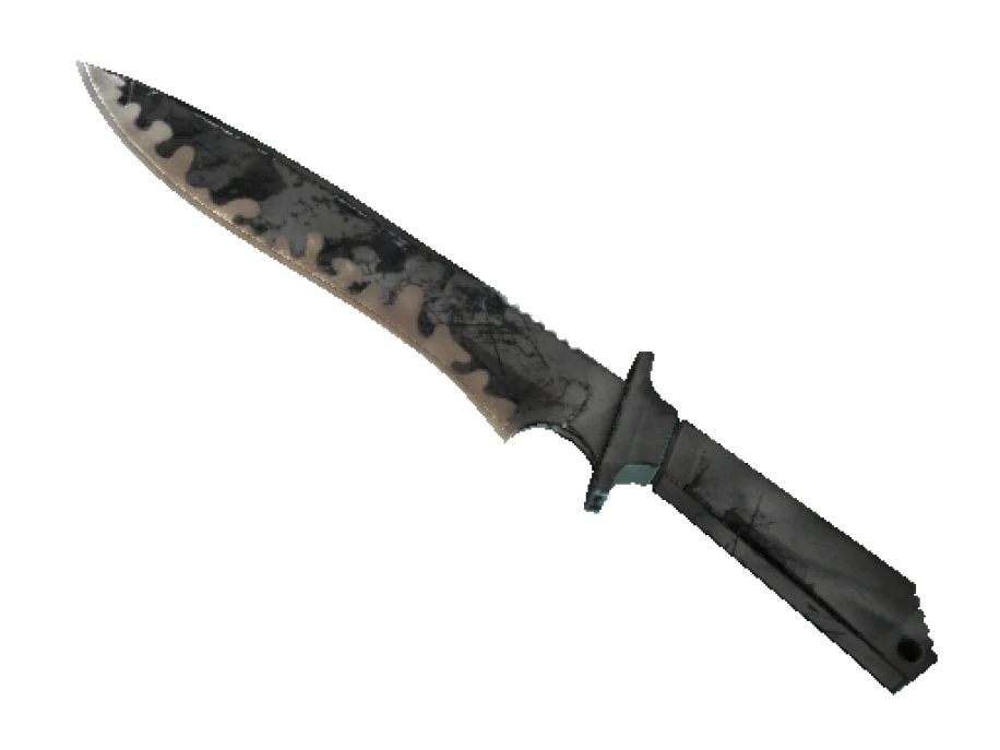 ★ Classic Knife | Urban Masked (Battle-Scarred)