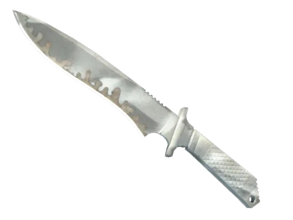 ★ Classic Knife | Urban Masked (Well-Worn)