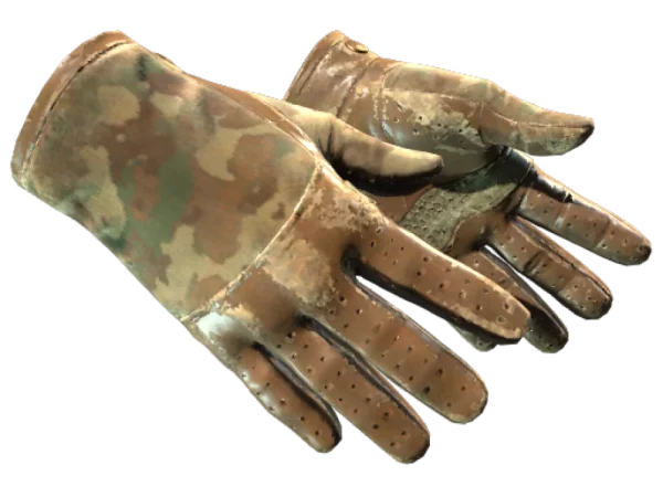 ★ Driver Gloves | Convoy (Battle-Scarred)