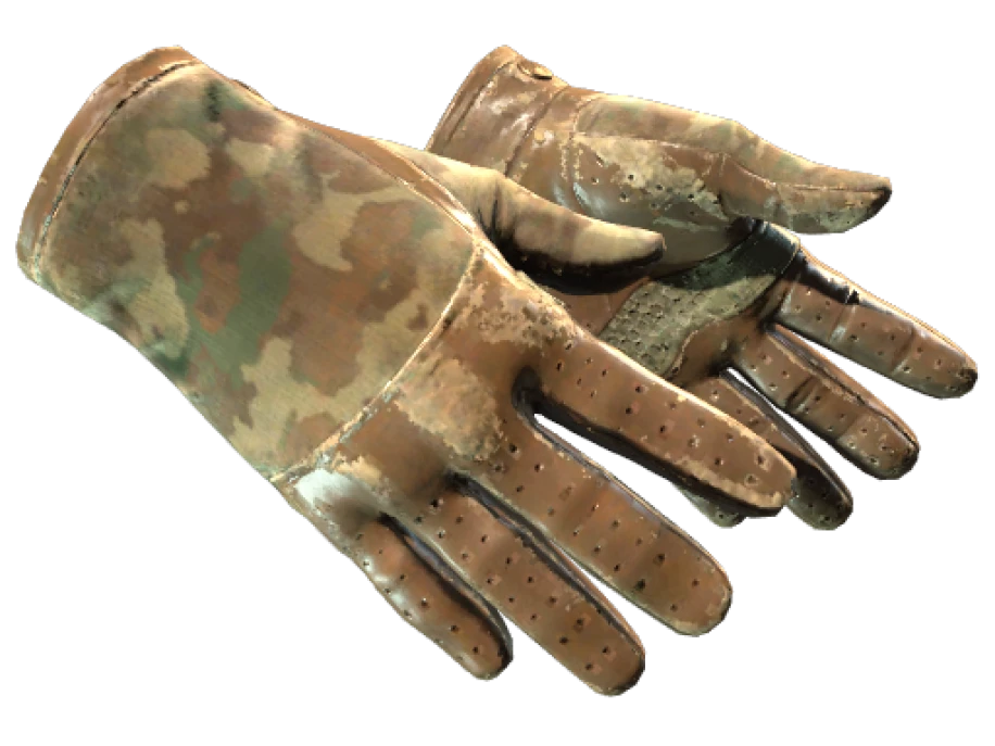 ★ Driver Gloves | Convoy (Battle-Scarred)