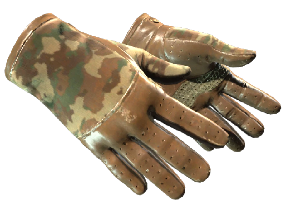 ★ Driver Gloves | Convoy (Field-Tested)