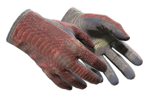 ★ Driver Gloves | Dragon Fists (Battle-Scarred)