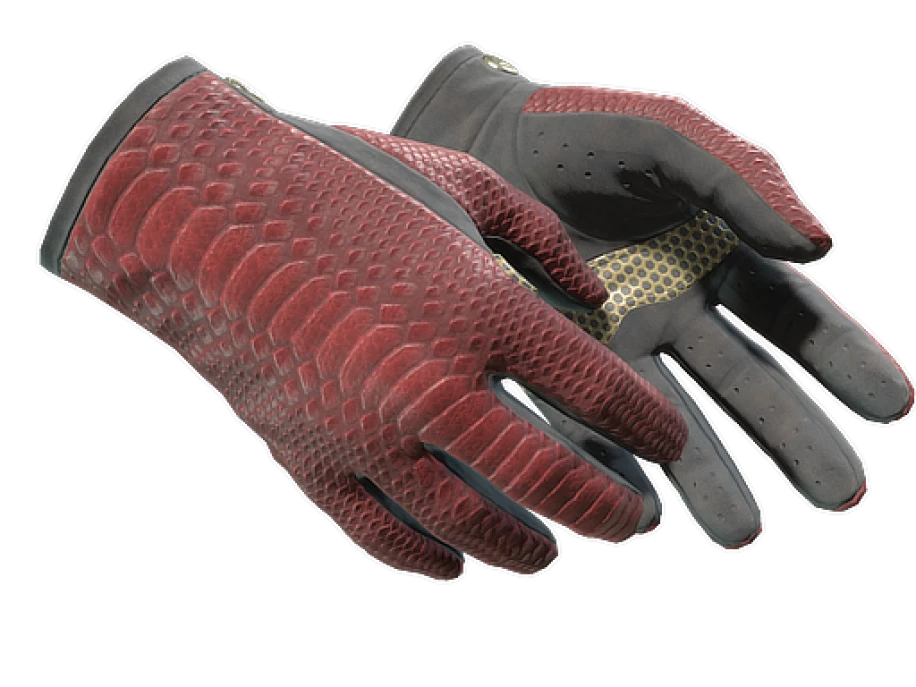 ★ Driver Gloves | Dragon Fists (Minimal Wear)