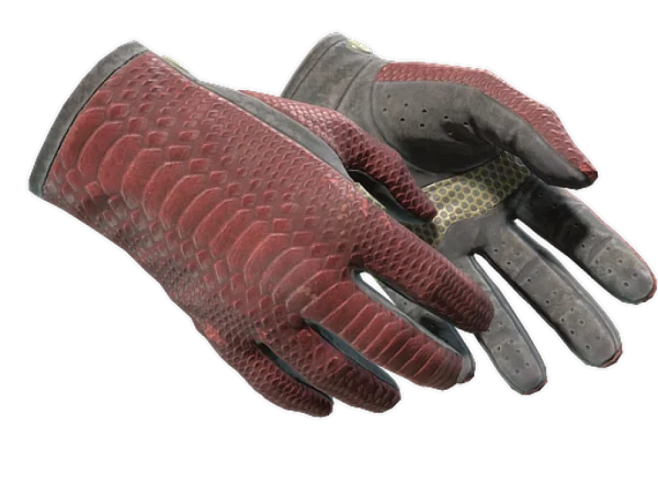 ★ Driver Gloves | Dragon Fists (Well-Worn)