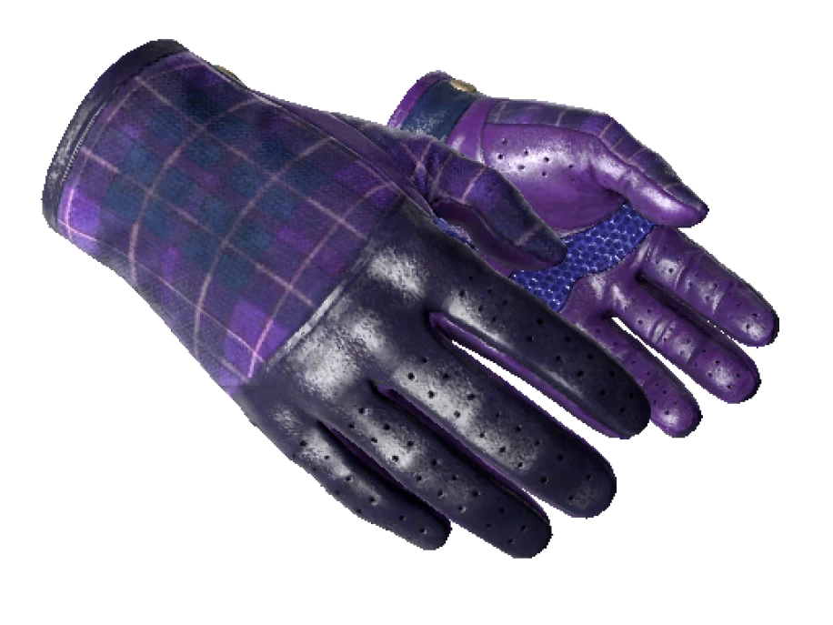 ★ Driver Gloves | Imperial Plaid (Factory New)