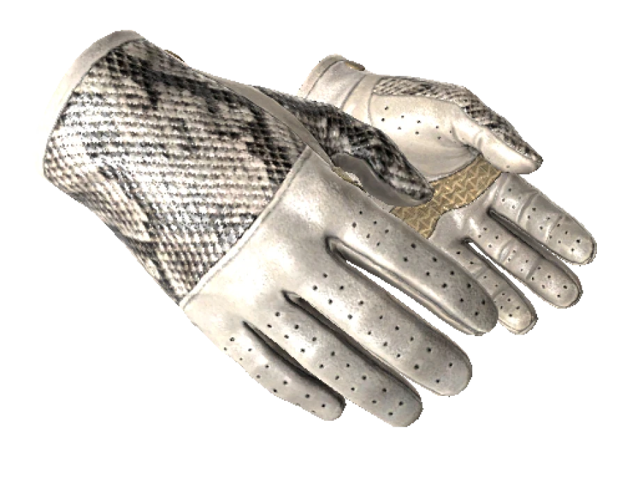 ★ Driver Gloves | King Snake (Minimal Wear)
