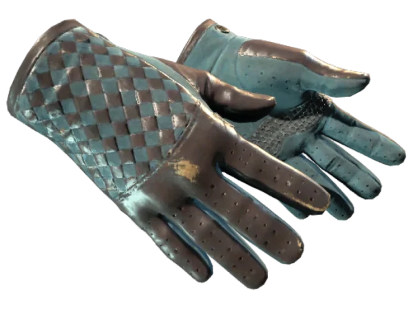 ★ Driver Gloves | Lunar Weave (Field-Tested)