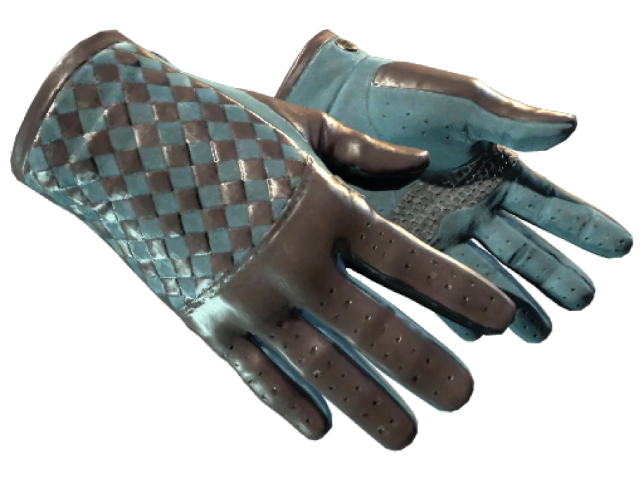 ★ Driver Gloves | Lunar Weave (Minimal Wear)